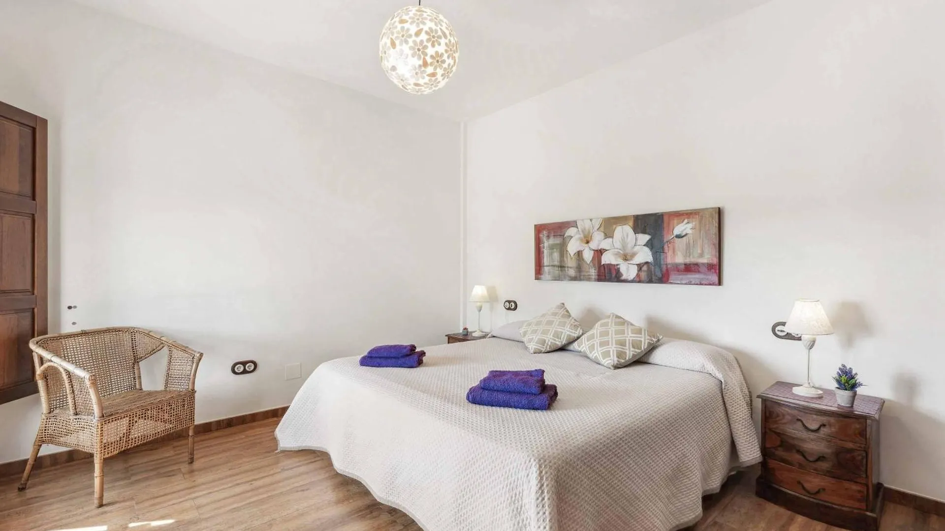 Villa Barranco Del Puerto ネルハ