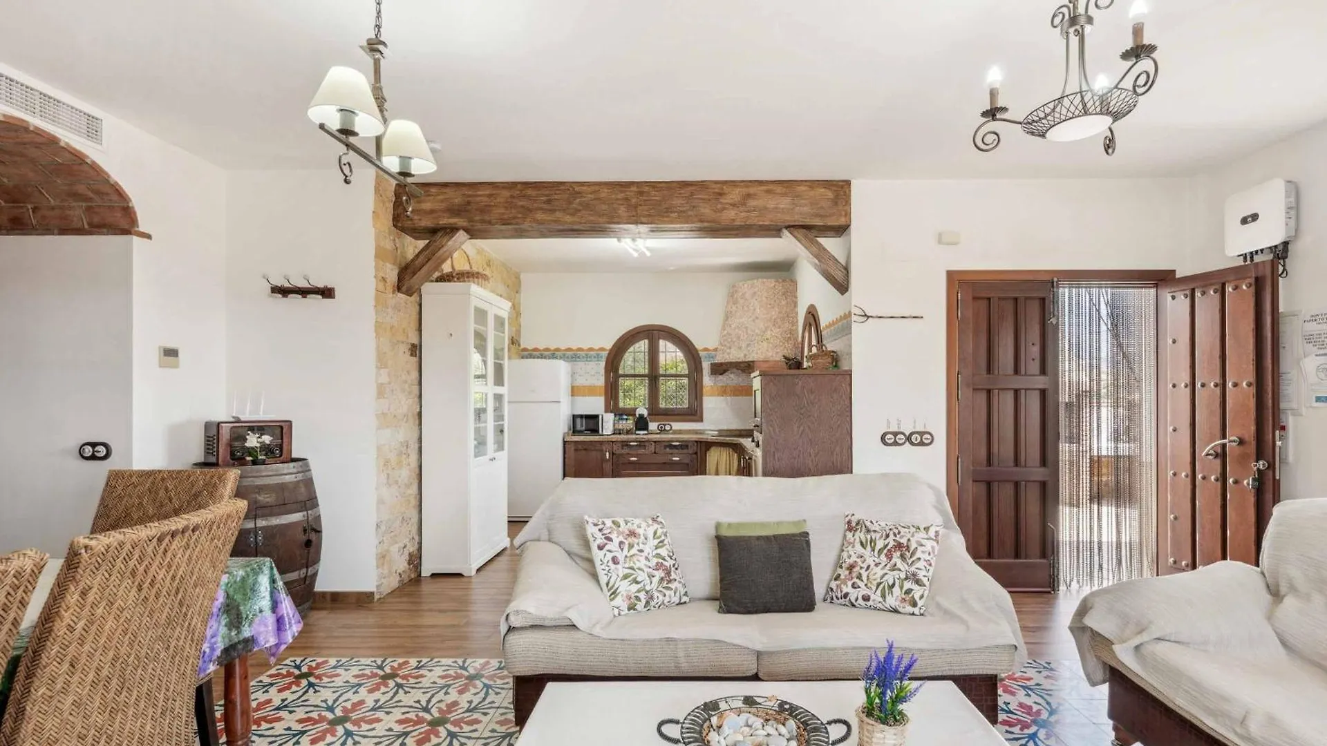Villa Barranco Del Puerto ネルハ