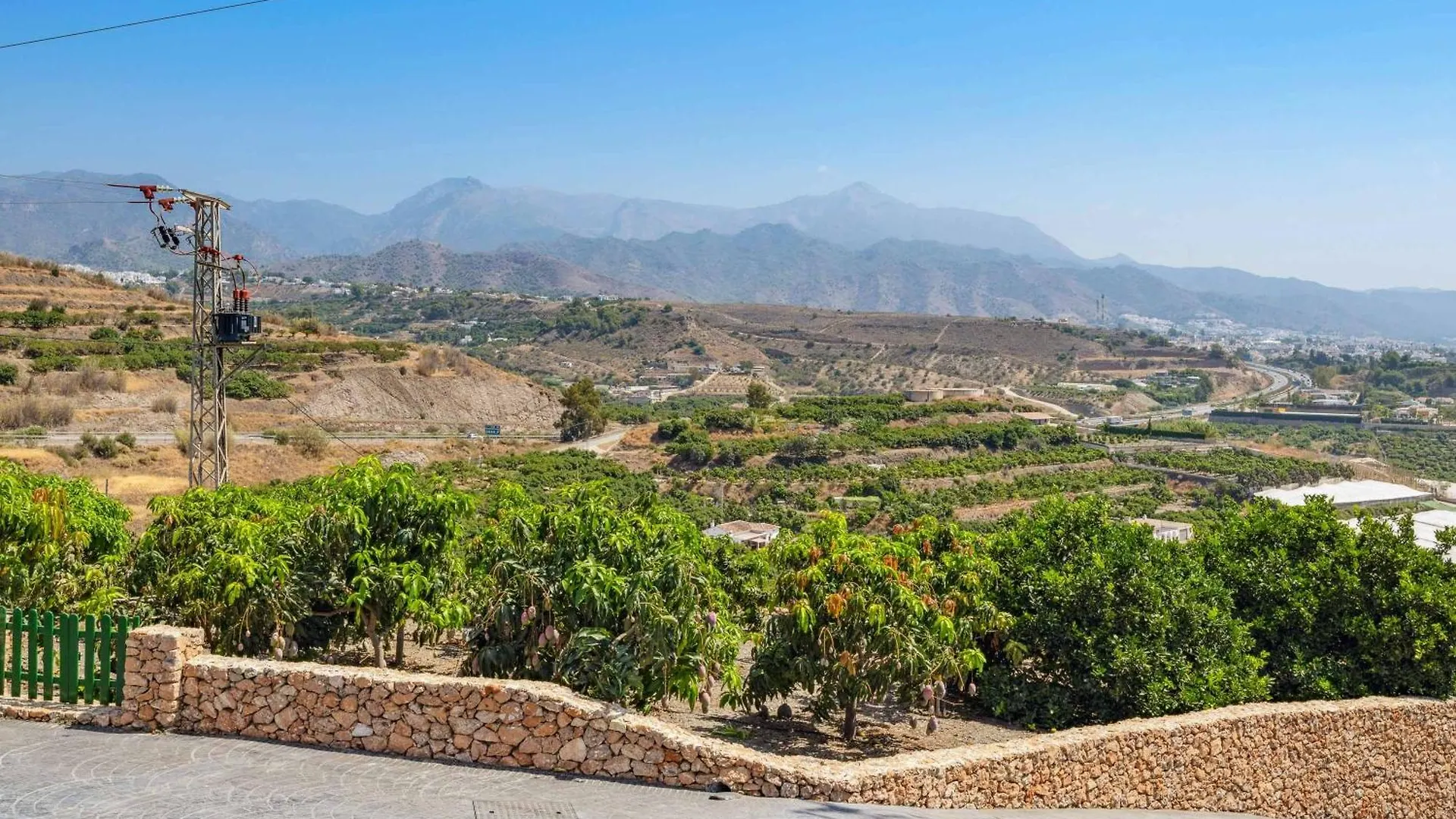 Villa Barranco Del Puerto ネルハ