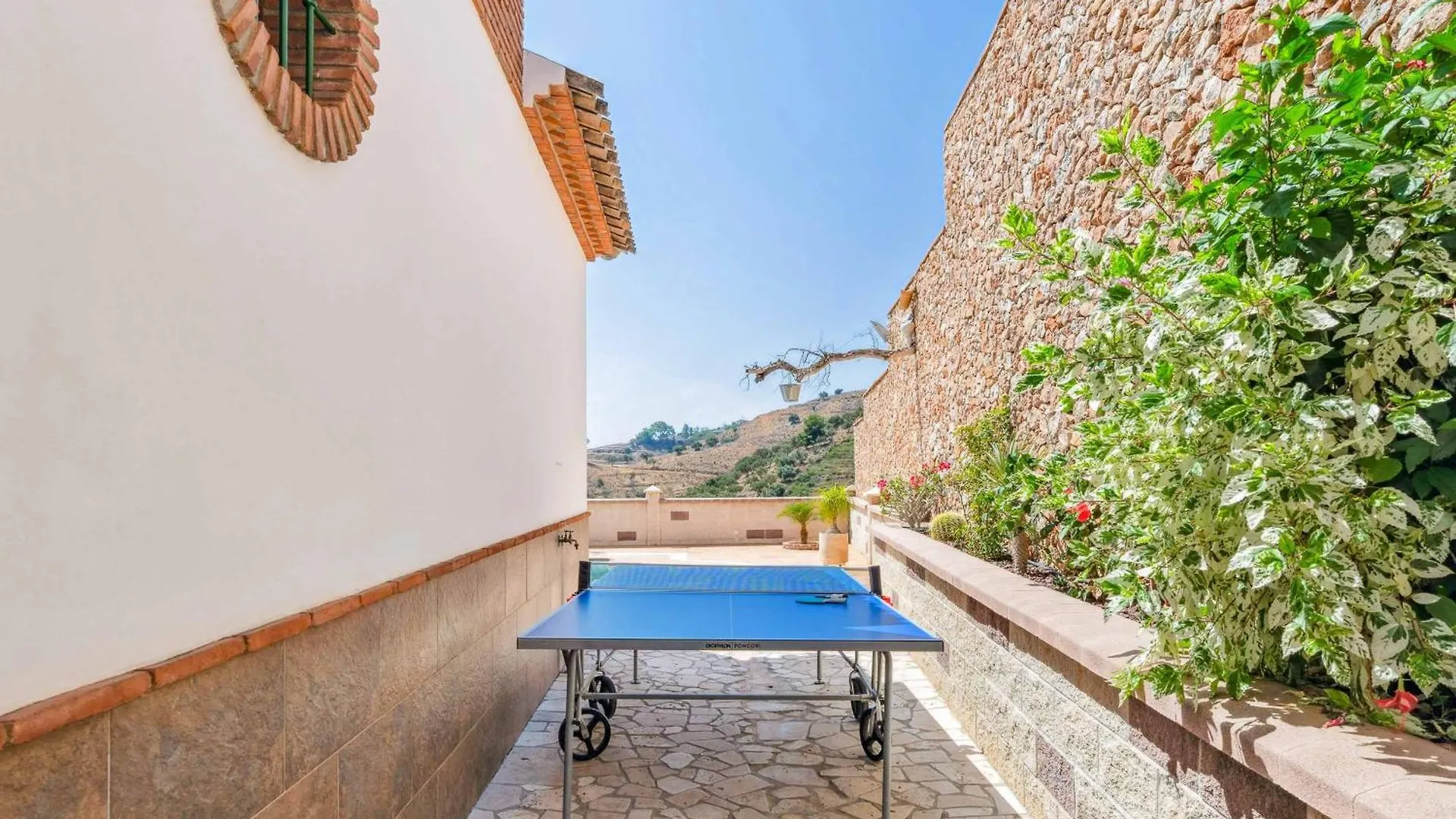 Villa Barranco Del Puerto ネルハ