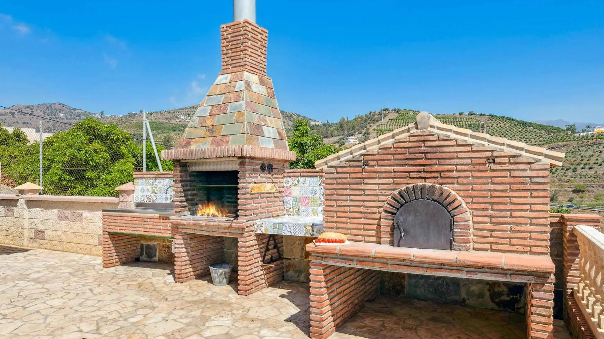 Villa Barranco Del Puerto ネルハ